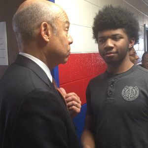 Meet your Posher, Jacobi